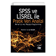SPSS ve LISREL le Pratik Veri Analizi An Yaynclk