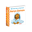 Banyo Zaman Dokun Hisset Serisi 0-2 Ya Bebek National Geographic Kids