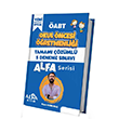 ABT Okul ncesi retmenlii 5 Deneme zml Alfa UZEM