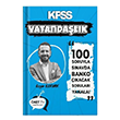 KPSS Vatandalk Banko 100 Soru ABT TV Yaynlar