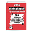 KPSS Eitim Bilimleri lme Deerlendirme Banko 100 Soru ABT TV Yaynlar