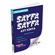 AYT Kimya Sayfa Sayfa Ders İşleme Föyü Tammat Yayıncılık