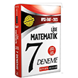 2023 ABT Lise Matematik 7 Deneme zml Pegem Akademi Yaynlar