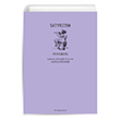 Satyricon Petronius Pinhan Yayıncılık