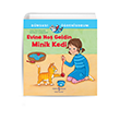 Evine Ho Geldin Minik Kedi Dnyay reniyorum  Bankas Kltr Yaynlar