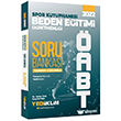 2022 ABT Beden Eitimi retmenlii Spor Ktphanesi Tamam zml Soru Bankas Yediiklim Yaynlar