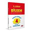 2. Snf Bilsem Tamam zml 4 Fasikl Deneme Snav Data Yaynlar