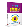 3. Snf Bilsem Tamam zml 4 Fasikl Deneme Snav Data Yaynlar