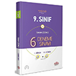 9. Snf 6 Fasikll Deneme Snav Editr Yaynlar