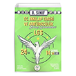 8. Snf LGS TC nklap Tarihi ve Atatrklk 24`l Deneme Av Yaynlar
