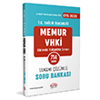 2023 GYS Salk Bakanl Memur VHK Soru Bankas zml Grevde Ykselme Editr Yaynlar