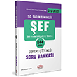 2023 GYS Salk Bakanl ef Soru Bankas zml Grevde Ykselme Editr Yaynlar