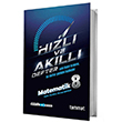 LGS Matematik Hzl ve Akll Defter Tammat Yaynclk