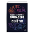 Teoriden Pratie Muhasebe ve Denetim Akademisyen Kitabevi