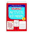 Elenceli Aktivite Kitabm (4 Ya) Ren ocuk