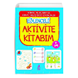 Elenceli Aktivite Kitabm (2 Ya) Ren ocuk