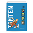 Tenten`in Maceralar 8 Herge (Ciltli) Alfa Yaynlar