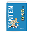 Tenten`in Maceralar 3 Herge (Ciltli) Alfa Yaynlar