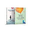 Anne Baba Sihri Set Hedvig Montgomery (2 Kitap) Domingo Yaynevi
