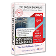 2023 GYS T.C Salk Bakanl ef Memur ve VHK Dev Soru Bankas Next Kariyer Yaynlar