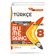 8. Snf LGS Bumerang Trke Etkinlikli Gnay Yaynlar