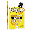 8. Snf Trke Bumerang Konu Konu Haftalk Denemeler Gnay Yaynlar