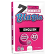 7.Snf 32 Haftalk Bla Bla ngilizce Denemeleri Gnay Yaynlar