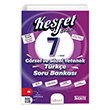 7. Snf Trke Grsel ve Szel Yetenek Kefet Serisi Soru Bankas Gnay Yaynlar