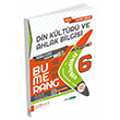 6. Snf Din Kltr ve Ahlak Bilgisi Bumerang Soru Bankas Gnay Yaynlar