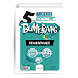 5.Snf Bumerang 32 Haftalk Fen Bilimleri Denemeleri Gnay Yaynlar