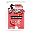 5.Snf Bumerang 32 Haftalk Sosyal Bilgiler Denemeleri Gnay Yaynlar
