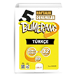 5.Snf Bumerang 32 Haftalk Trke Denemeleri Gnay Yaynlar