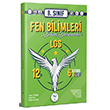 8. Snf LGS Fen Bilimleri 12`li Bran Deneme Av Yaynlar