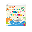 Saylarla Yaratc Boyama evre  Bankas Kltr Yaynlar