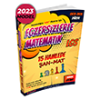 2023 8.Snf LGS Egzersizlerle Matematik 15 Hamlede AH MAT Anka Yaynlar
