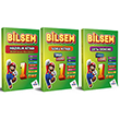 1.Snf BLSEM Hazrlk Seti Konu Soru Deneme 3`l Set Kurul Yaynclk