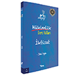 mtiyaz Hakimlik Ders Notlar ktisat Temsil Kitap