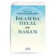 slam`da Helal ve Haram (Ciltli) Nida Yaynlar