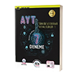 YKS AYT Trk Dili ve Edebiyat Sosyal Bilimler-1 7`li Deneme Eis Yaynlar