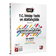 8. Snf LGS T.C. nklap Tarihi ve Atatrklk Simlasyon 18 Deneme 3D Yaynlar