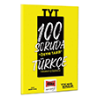 2023 TYT 100 Soruda SYM Tarz Trke Tamam zml Soru Bankas Yarg Yaynlar