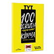 TYT  100 Soruda SYM Tarz Kimya Tamam zml Soru Bankas Yarg Yaynlar