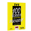 2023 TYT 100 Soruda SYM Tarz Paragraf Tamam zml Soru Bankas Yarg Yaynlar