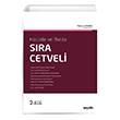 Hacizde ve flasta Sra Cetveli (Ciltli) Sekin Yaynevi