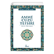 Amme Cz Tefsiri Risale Yaynlar