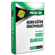 2023 KPSS ABT Beden Eitimi Soru Bankas Pegem Akademi Yaynlar