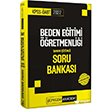 2022 KPSS ABT Beden Eitimi Soru Bankas Pegem Akademi