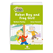 Robot Boy And Frog Grl! Redhouse Yaynlar