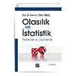 Olaslk ve statistik Gazi Kitabevi