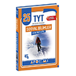 TYT Sosyal Bilimler 25 Deneme zml Apotemi Yaynlar